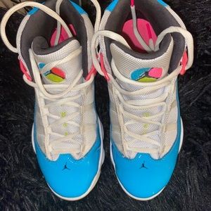 Authentic Jordan for girls size 3 girls